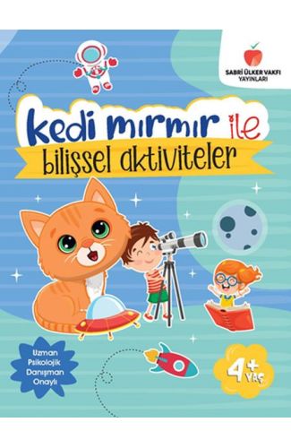 Kedi Mırmır ile Bilişsel Aktiviteler
