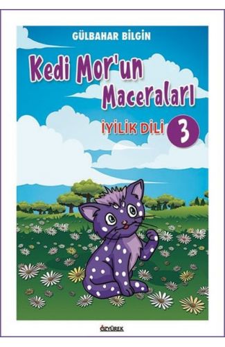 Kedi Mor’un Maceraları - 3