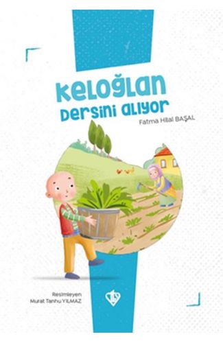 Keloğlan Dersini Alıyor