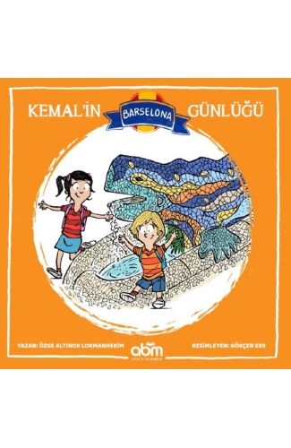 Kemal’in Barselona Günlüğü