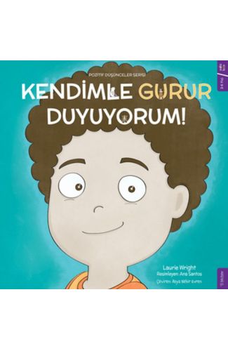 Kendimle Gurur Duyuyorum - PD Serisi