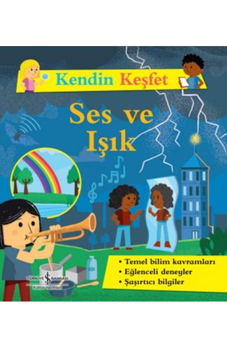 Kendin Keşfet - Ses ve Işık