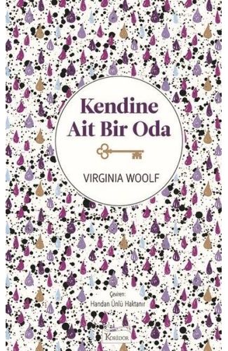 Kendine Ait Bir Oda (Bez Ciltli)