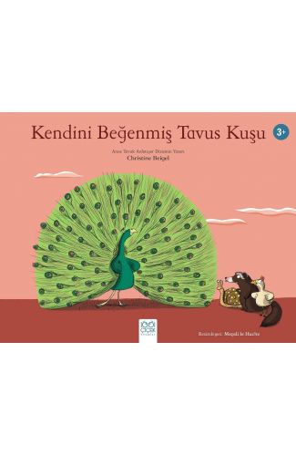 Kendini Beğenmiş Tavus Kuşu