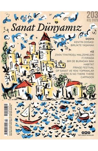 Kentin Doğası: Birlikte Yaşamak