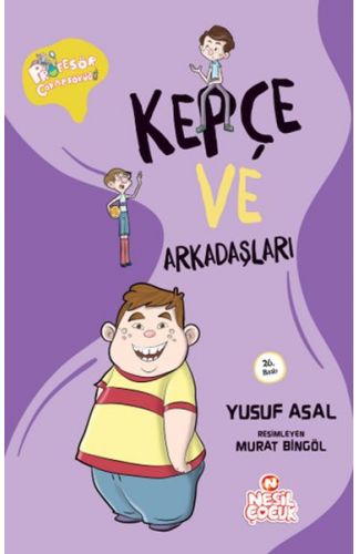 Kepçe ve Arkadaşları