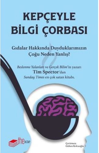 Kepçeyle Bilgi Çorbası