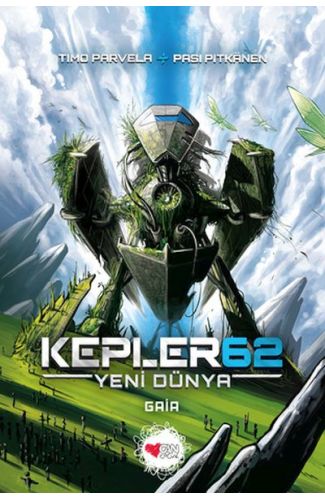 Kepler62: Yeni Dünya - Gaia