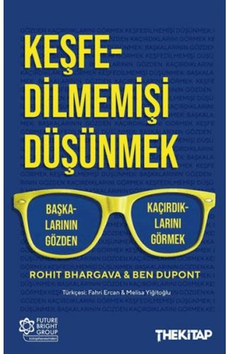 Keşfedilmemişi Düşünmek