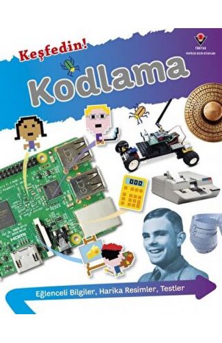 Keşfedin! - Kodlama