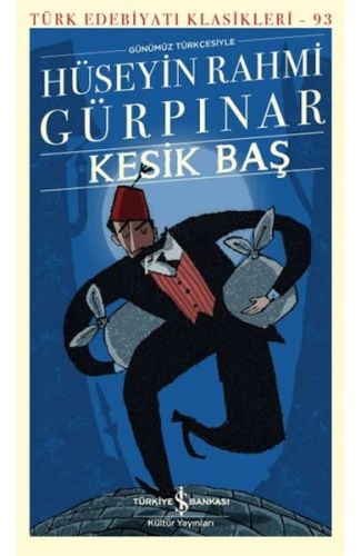 Kesik Baş - Türk Edebiyatı Klasikleri