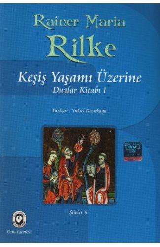 Keşiş Yaşamı Üzerine Dualar Kitabı 1