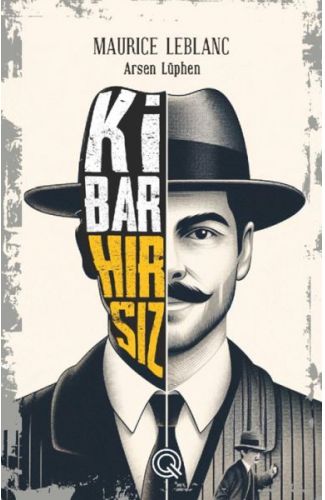 Kibar Hırsız(Poster Hediyeli)