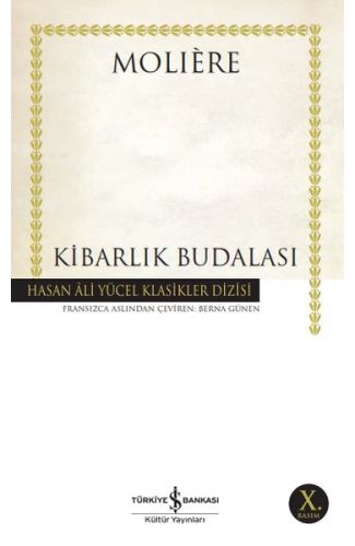 Kibarlık Budalası - Hasan Ali Yücel Klasikleri