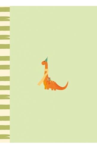 Kidmosfer Defter - Dinozor