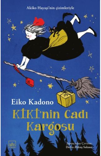Kiki’nin Cadı Kargosu 1
