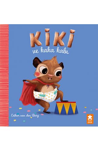 Kiki ve Kaka Kabı