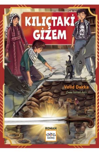 Kılıçtaki Gizem