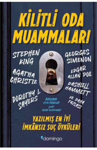 Kilitli Oda Muammaları - Yazılmış En İyi İmkânsız Suç Öyküleri