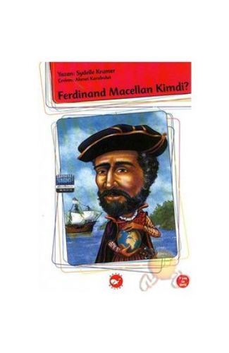 Kim Kimdi? Serisi- Ferdinand Macellan