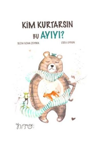 Kim Kurtarsın Bu Ayıyı