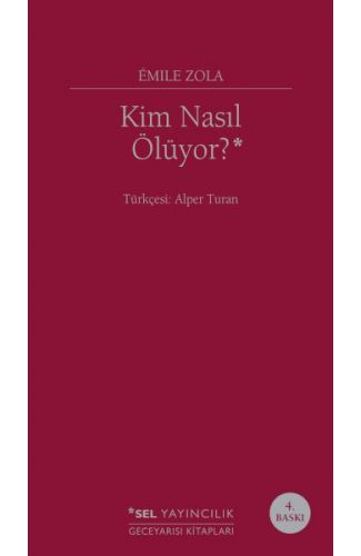 Kim Nasıl Ölüyor?