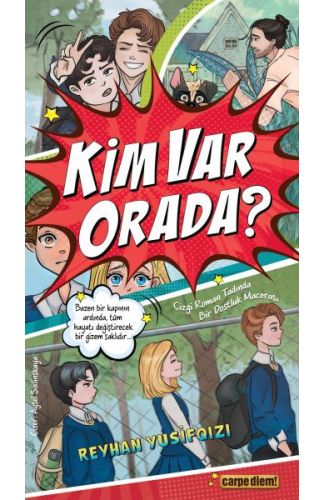 Kim Var Orada