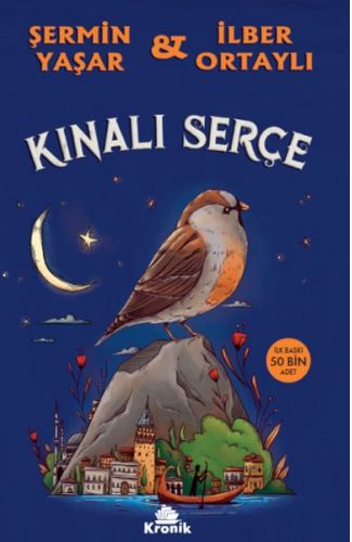 Kınalı Serçe