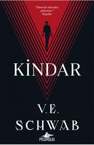 Kindar (Kötüler Serisi – 2)