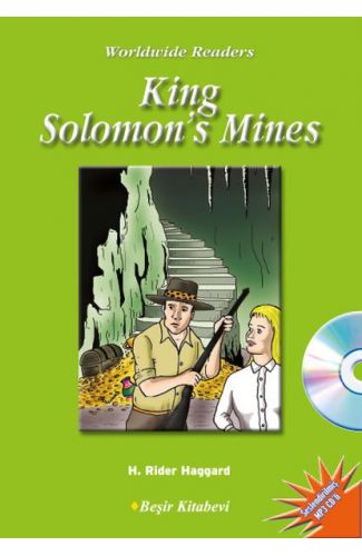 King Solomons's Mines - Level 3 (CD'li)
