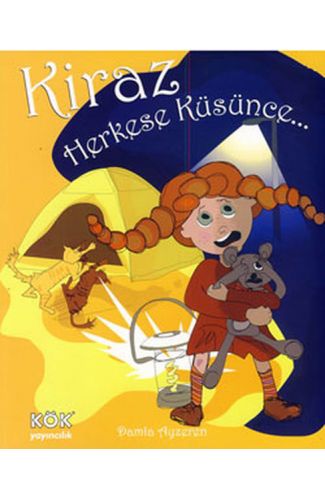 Kiraz Herkese Küsünce (Ciltli)