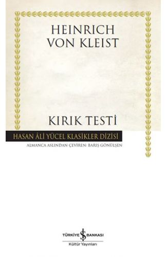 Kırık Testi - Hasan Ali Yücel Klasikleri