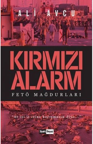 Kırmızı Alarm