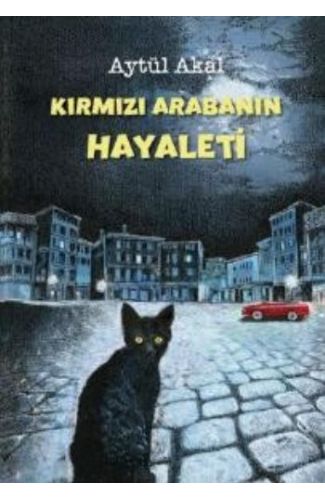 Kırmızı Arabanın Hayaleti