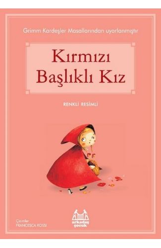 Kırmızı Başlıklı Kız