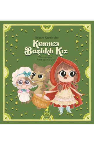 Kırmızı Başlıklı Kız