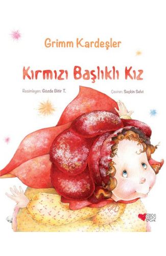 Kırmızı Başlıklı Kız