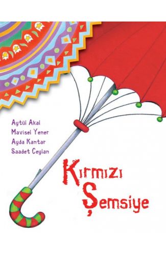 Kırmızı Şemsiye