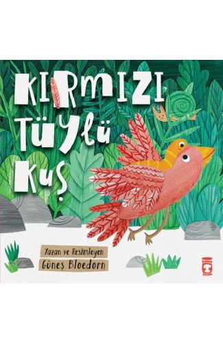 Kırmızı Tüylü Kuş