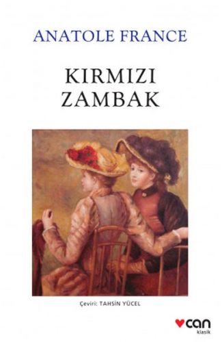 Kırmızı Zambak (Yeni Beyaz Kapak)