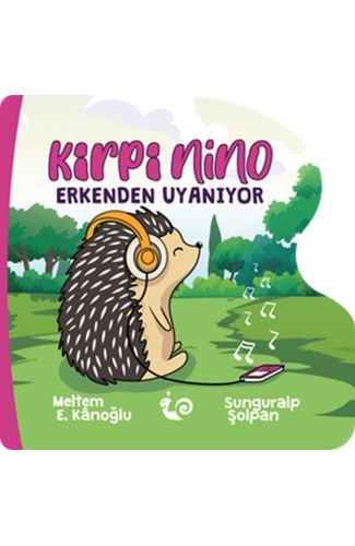 Kirpi Nino Erkenden Uyanıyor