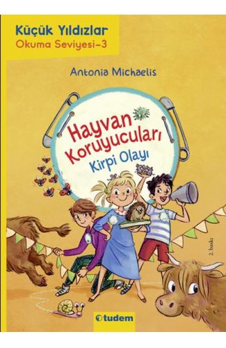 Kirpi Olayı - Hayvan Koruyucuları