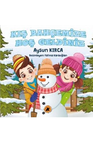 Kış Bahçemize Hoş Geldiniz