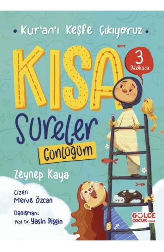 Kısa Sureler - Kur'an'ı Keşfe Çıkıyoruz