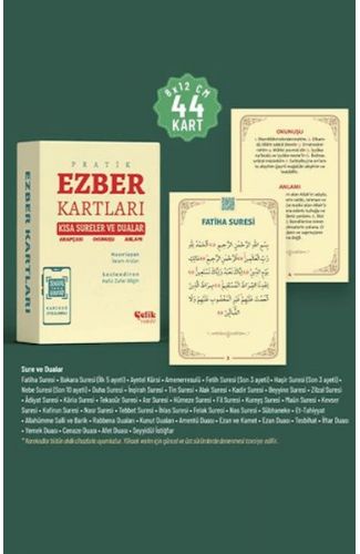 Kısa Sureler ve Dualar