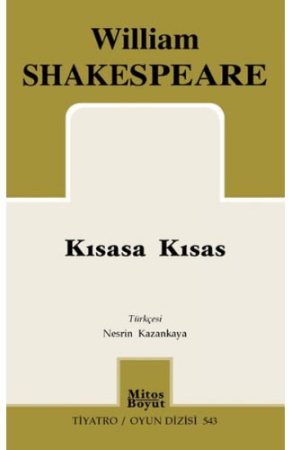 Kısasa Kısas