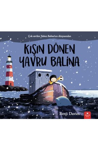 Kışın Dönen Yavru Balina