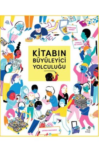 Kitabın Büyüleyici Yolculuğu