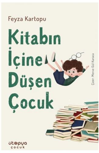Kitabın İçine Düşen Çocuk