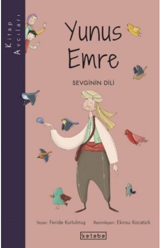 Kitap Avcıları-Yunus Emre